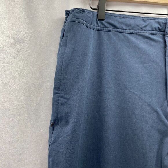 Mack Weldon Sweat Pants Mens XL Blue Joggers For Daily Wear Athletic Leisure - Picture 7 of 11
